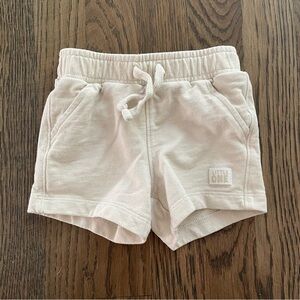 Carter’s Cream Shorts, 9 Months